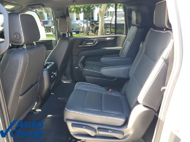 Certified 2025 GMC Yukon XL Elevation RWD image 14