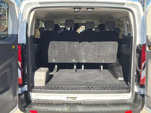 Used 2023 Ford Transit 350 XLT image 15