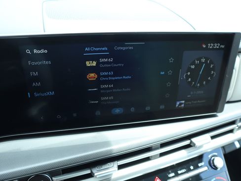 New 2026 Hyundai Santa Fe SEL AWD/4WD image 5