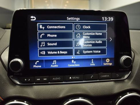 Certified 2024 Nissan Sentra SR image 21