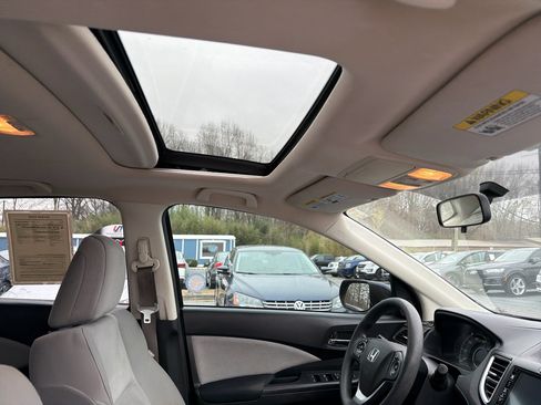 Used 2015 Honda CR-V EX image 19