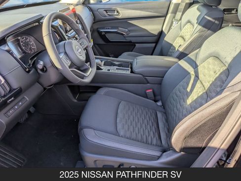 New 2025 Nissan Pathfinder SV image 14