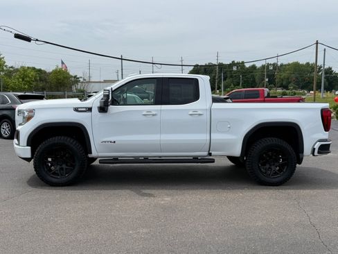 Used 2020 GMC Sierra 1500 AT4 w/ AT4 Premium Package AWD/4WD image 5