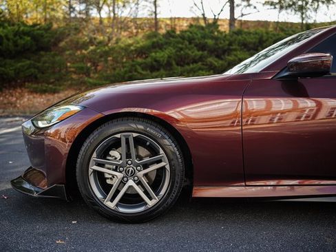 Used 2024 Nissan Z Sport w/ Floor Mat Package image 5