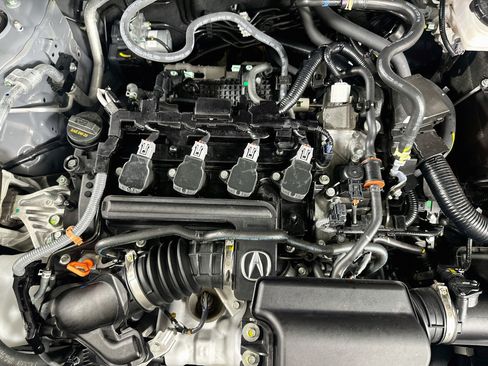 Used 2025 Acura ADX FWD image 34