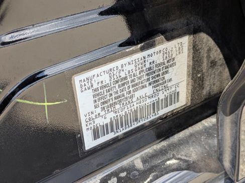 Used 2024 Nissan Sentra S FWD image 36
