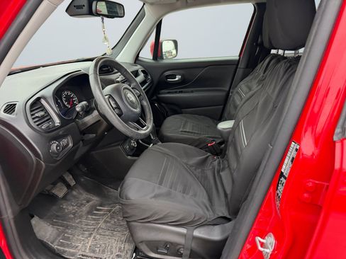 Used 2020 Jeep Renegade Altitude image 10