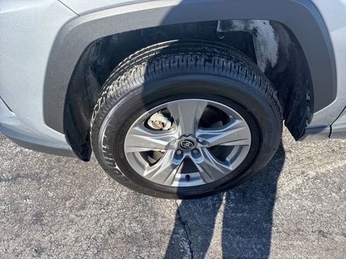 Used 2025 Toyota RAV4 XLE image 49