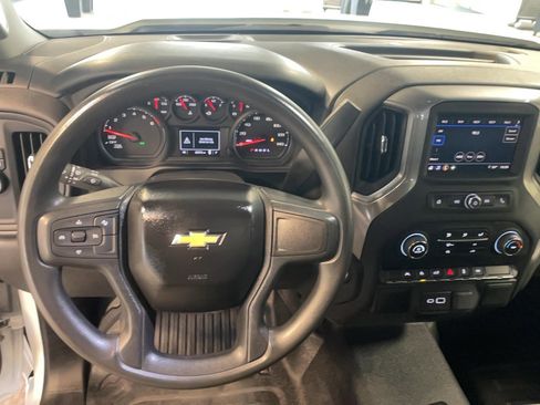 Used 2024 Chevrolet Silverado 1500 W/T w/ WT Fleet Convenience Package image 11