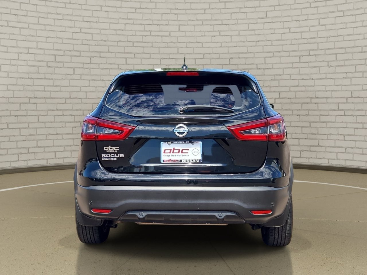 Used 2021 Nissan Rogue Sport S FWD image 7