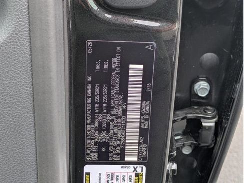 New 2026 Lexus RX 350h AWD/4WD image 22