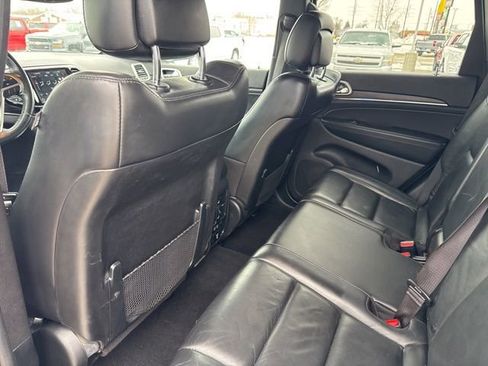 Used 2020 Jeep Grand Cherokee Limited image 22