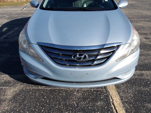 Used 2011 Hyundai Sonata Limited w/ Navigation Pkg 5 image 30