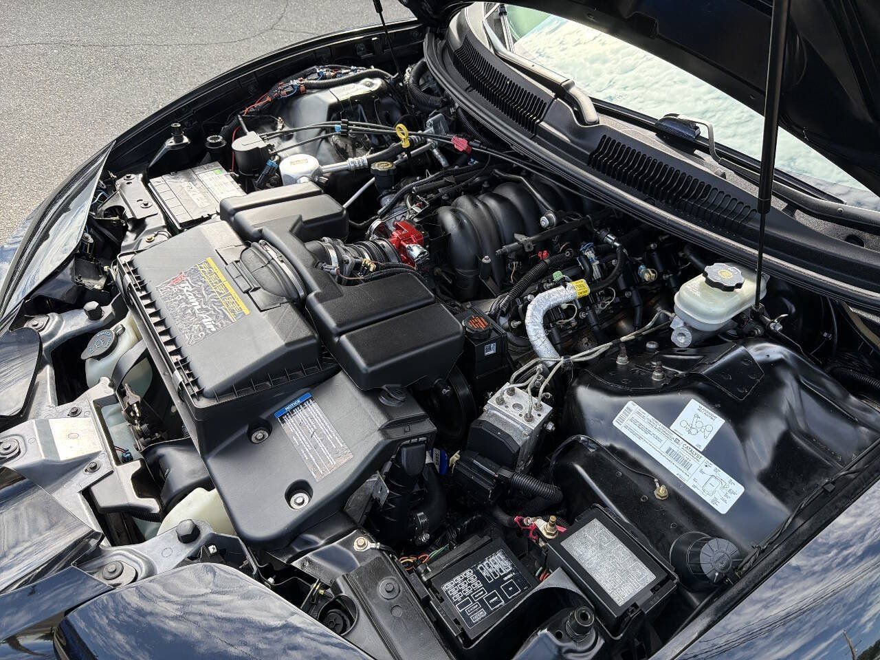 Used 2000 Pontiac Firebird Formula RWD image 17