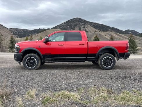 New 2026 RAM 2500 Rebel w/ Rebel Level 2 Equipment Group AWD/4WD image 55