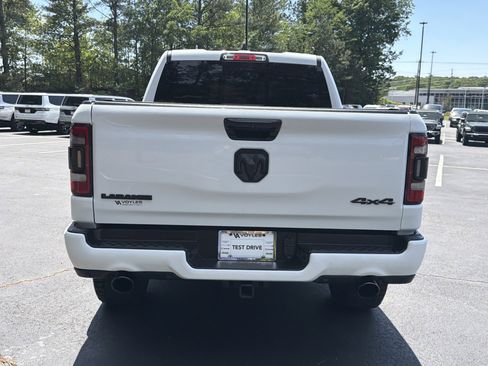 Used 2023 RAM 1500 Laramie AWD/4WD image 13