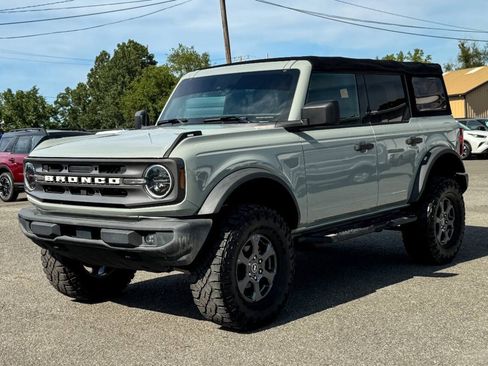 Used 2022 Ford Bronco Big Bend AWD/4WD image 7