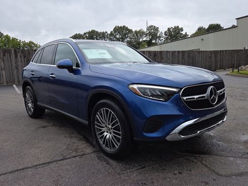 New 2026 Mercedes-Benz GLC 300 GLC 300 image 7