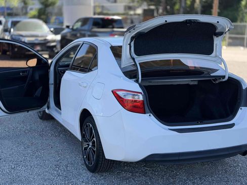 Used 2016 Toyota Corolla CE image 8