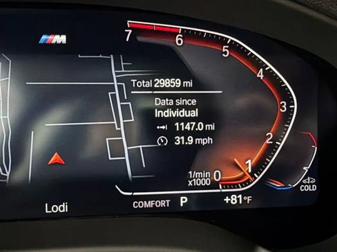 Certified 2023 BMW X3 xDrive30i w/ M Sport Package AWD/4WD image 31