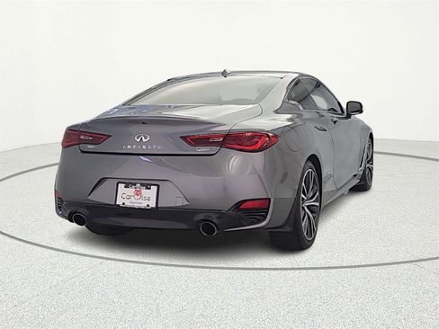 Used 2019 INFINITI Q60 3.0t Luxe w/ Essential Package image 7