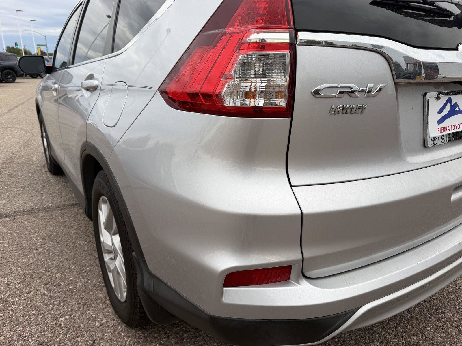 Used 2016 Honda CR-V EX-L image 11