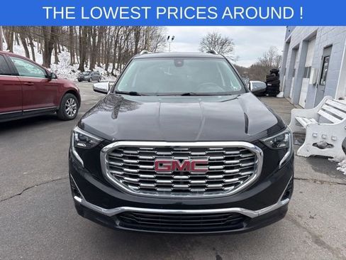 Used 2018 GMC Terrain Denali w/ Comfort Package AWD/4WD image 2