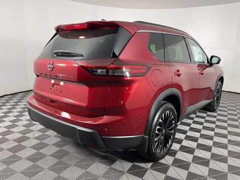 New 2026 Nissan Rogue Dark Armor FWD image 11