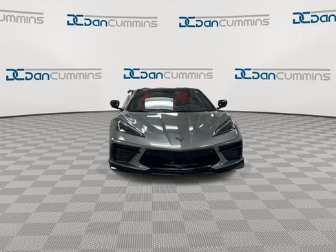 Used 2023 Chevrolet Corvette Stingray Preferred Conv w/ Battery Protection Package RWD image 3
