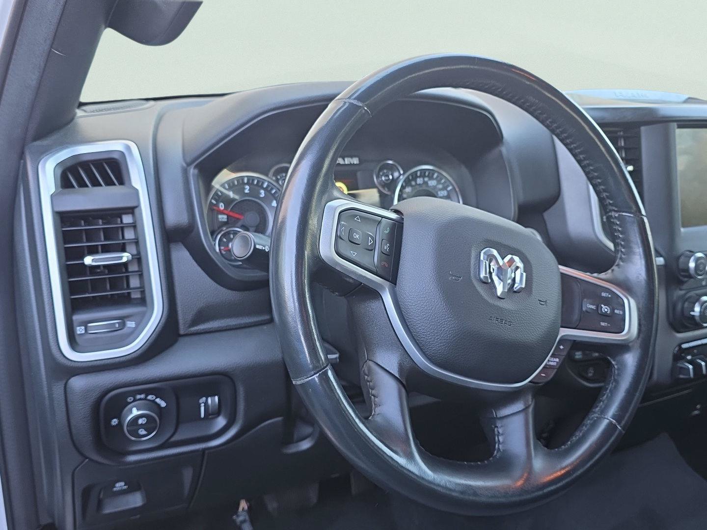 Used 2023 RAM 1500 Big Horn AWD/4WD image 14