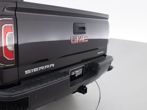 Used 2016 GMC Sierra 1500 Denali w/ Enhanced Driver Alert Package image 16