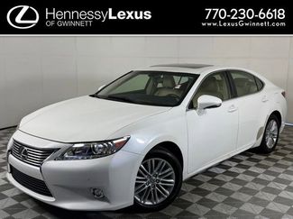 Used 2015 Lexus ES 350 w/ Luxury Package 360° Tour