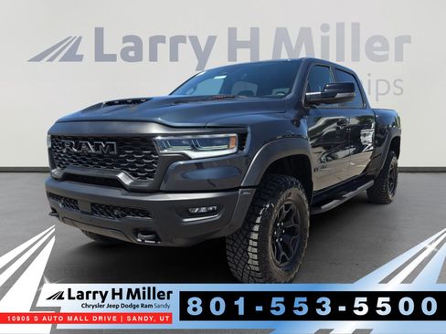 New 2026 RAM 1500 RHO AWD/4WD image 1