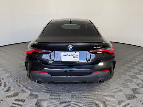 Used 2023 BMW 430i Coupe w/ M Sport Package RWD image 10
