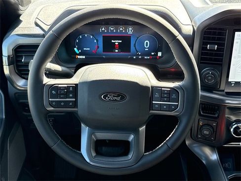 New 2025 Ford F150 Lariat w/ Equipment Group 501A Mid image 15