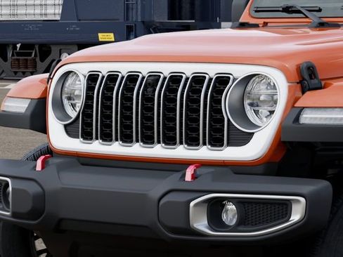 New 2026 Jeep Wrangler Unlimited Sahara AWD/4WD image 11