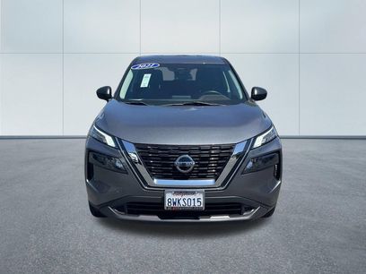 Used 2021 Nissan Rogue S
