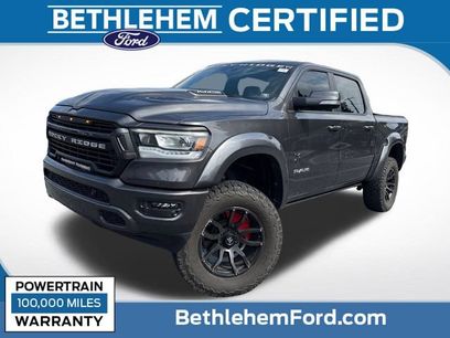 Used 2022 RAM 1500 Laramie w/ Sport Appearance Package