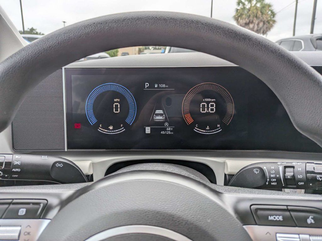 Used 2025 Hyundai Tucson SEL AWD/4WD image 27