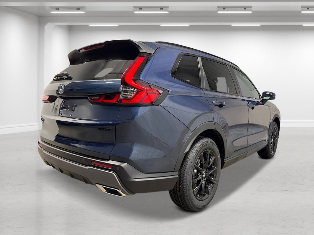New 2027 Honda CR-V Sport-L image 7