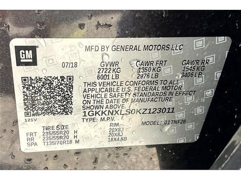 Used 2019 GMC Acadia Denali w/ Technology Package image 35
