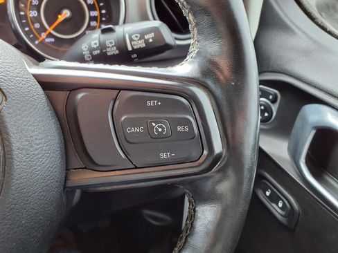 Used 2021 Jeep Wrangler Unlimited Sport w/ Cold Weather Group image 23