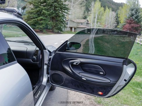 Used 2001 Porsche 911 Carrera 4 AWD/4WD image 37