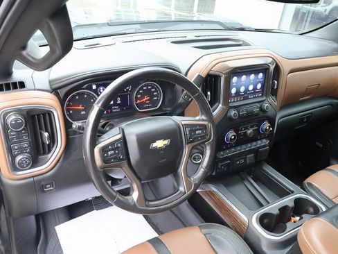 Used 2021 Chevrolet Silverado 3500 High Country w/ Safety Package II image 26