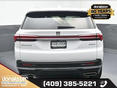 Used 2025 Buick Enclave Preferred