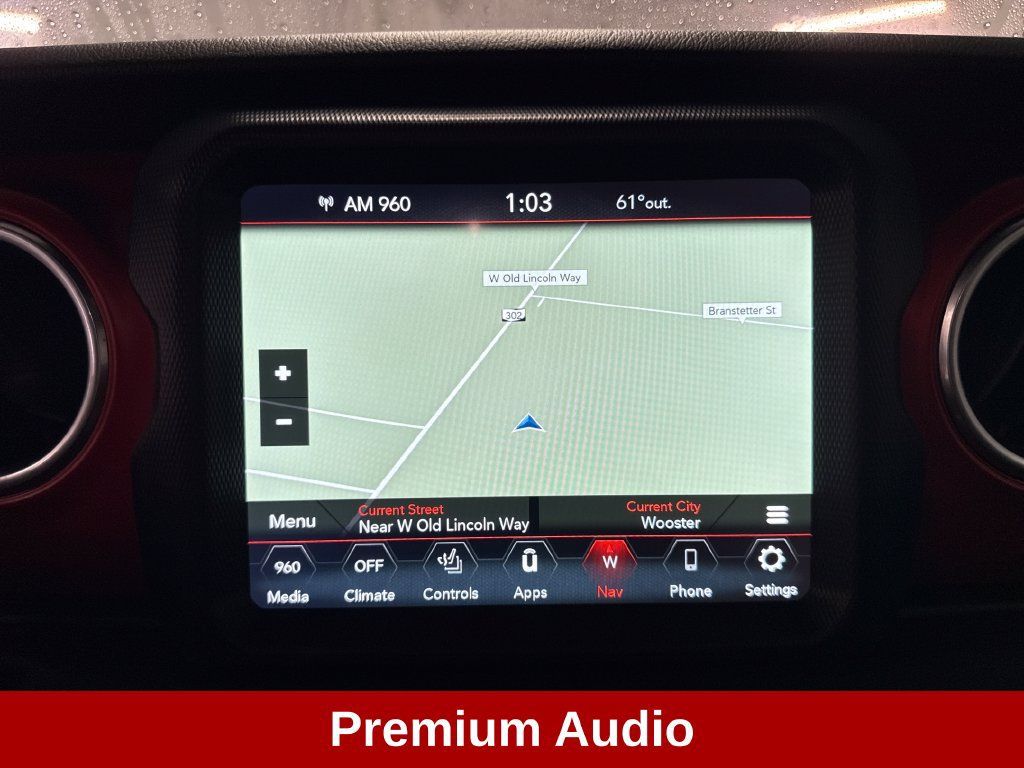 Used 2020 Jeep Gladiator Rubicon AWD/4WD image 12