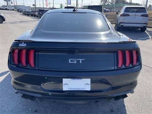 Certified 2021 Ford Mustang GT Premium w/ Equipment Group 401A image 30