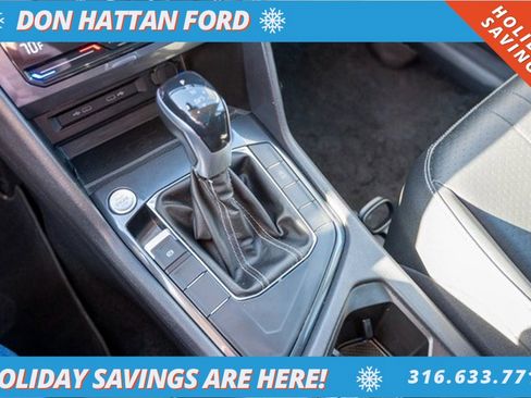 Used 2023 Volkswagen Tiguan SE image 12