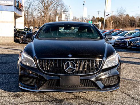 Used 2016 Mercedes-Benz CLS 400 4MATIC image 2