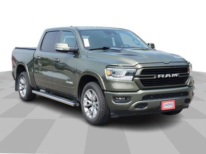Used 2021 RAM 1500 Laramie w/ Sport Appearance Package